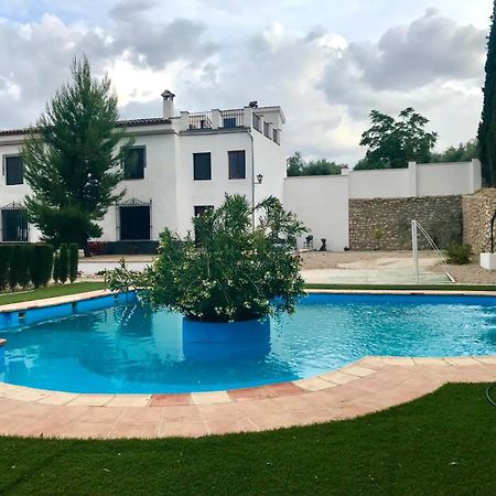 Villa La Almedina Casa Bellavista Cazorla Exterior foto