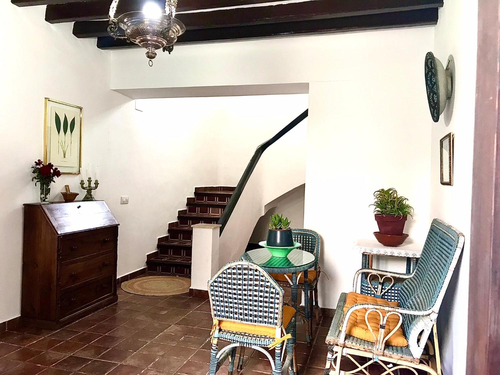 Villa La Almedina Casa Bellavista Cazorla Exterior foto